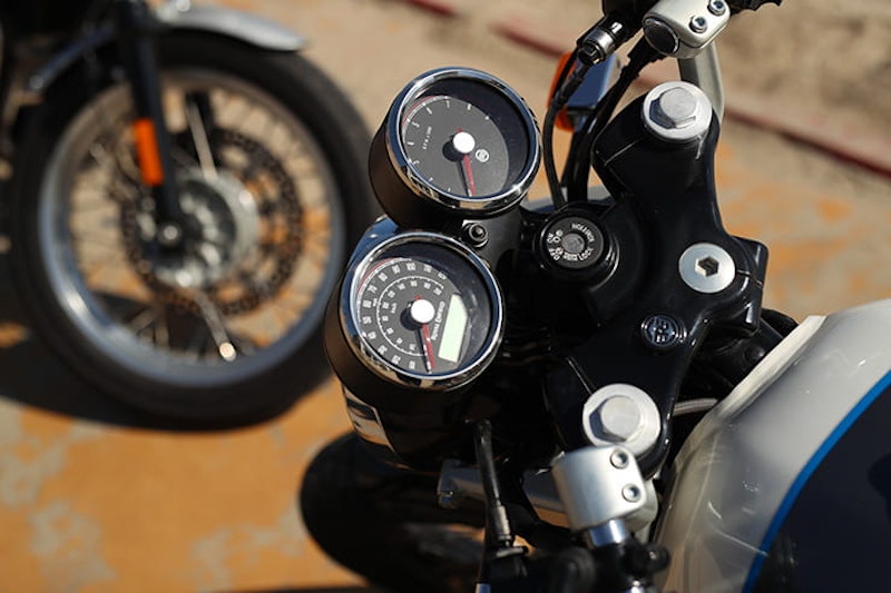 Royal Enfield Continental GT