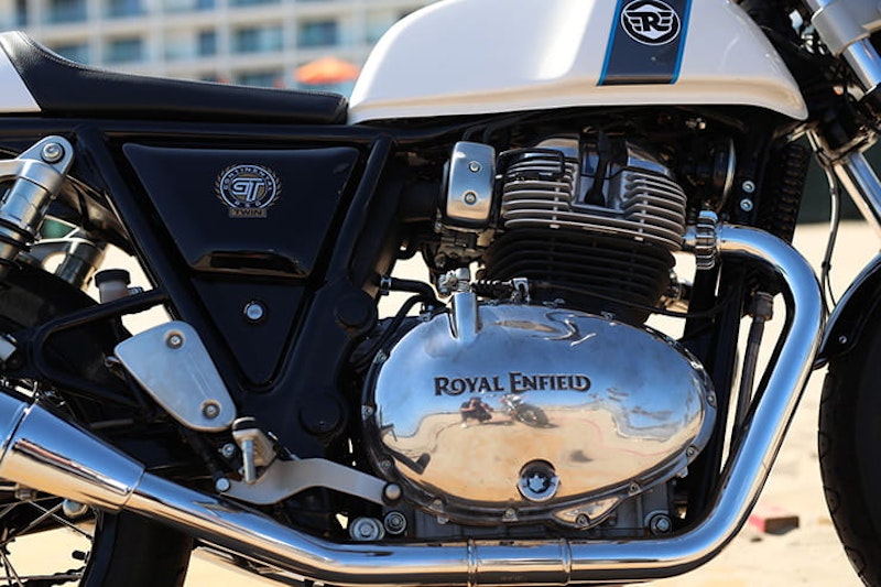 Royal Enfield Continental GT