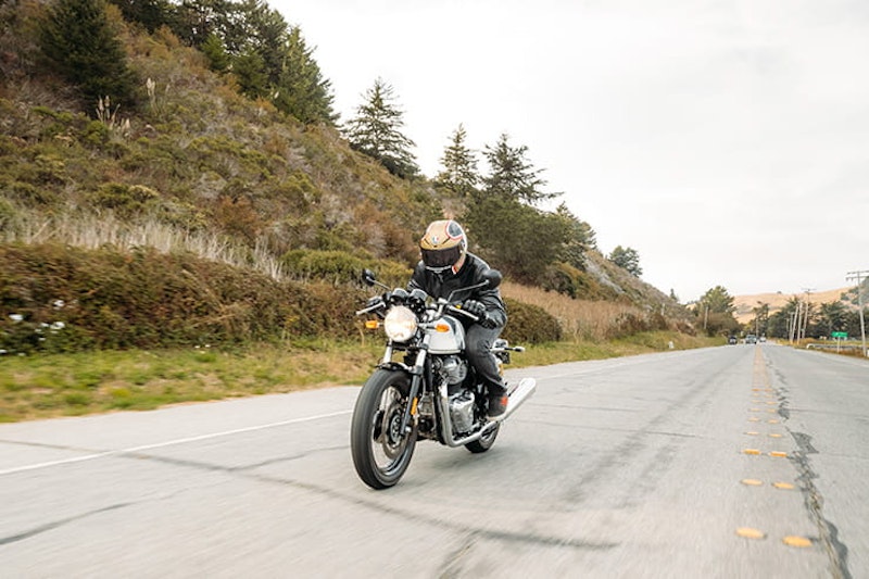 Royal Enfield Continental GT