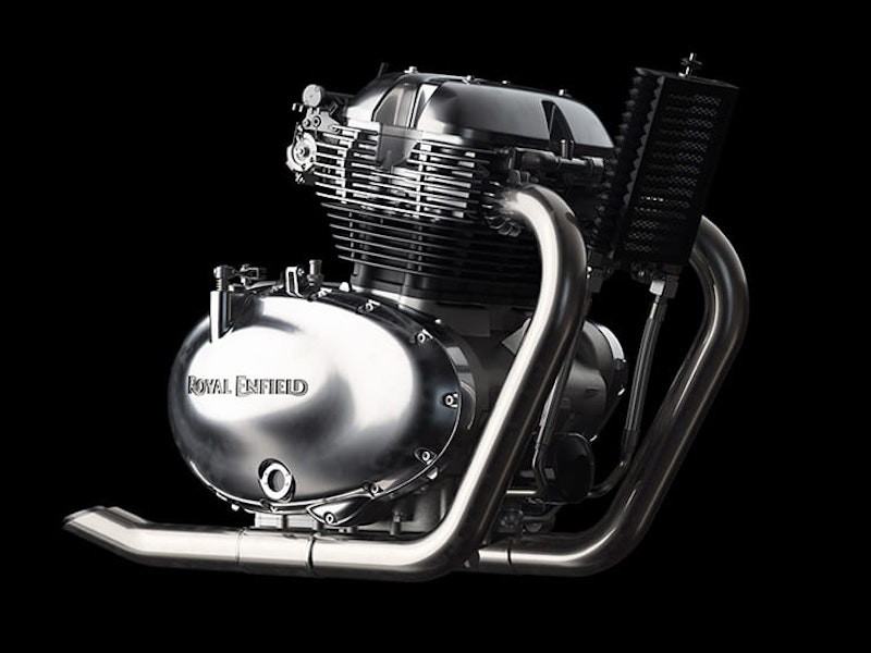 Royal Enfield Continental GT