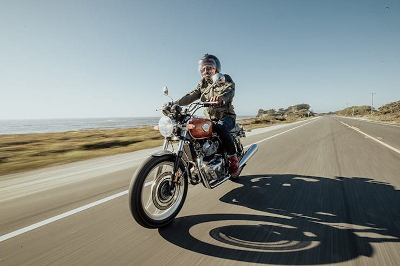 Royal Enfield Continental GT