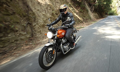 Royal Enfield Interceptor 650 (2019) | Review