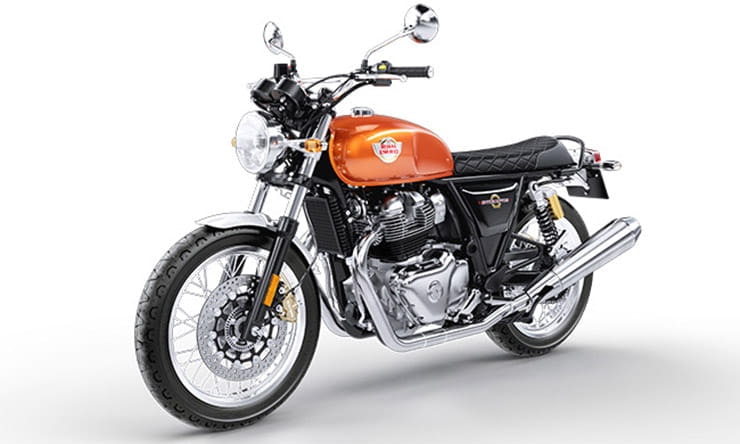 Royal Enfield Interceptor