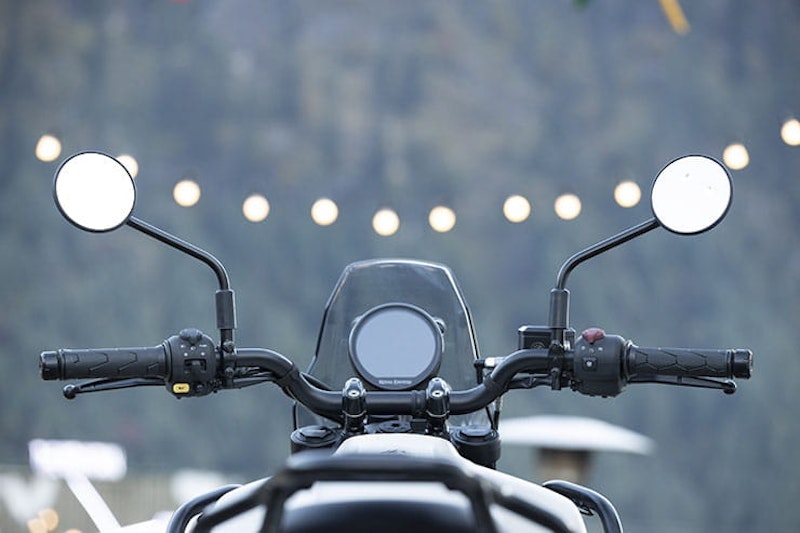 2024 Royal Enfield Himalayan Review Details Price Spec_193