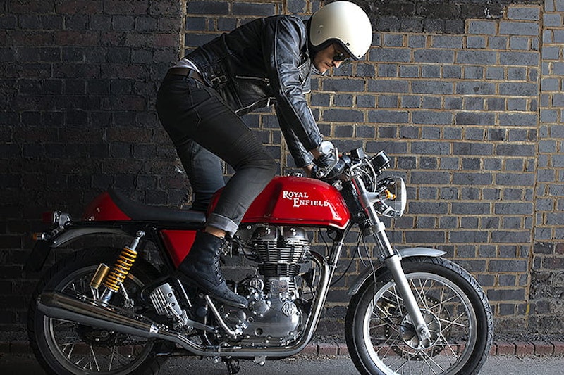 Royal Enfield Continental GT 2014 Review Used Guide Price Spec_04