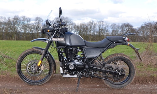 Royal Enfield Himalayan (2018) | Road test review