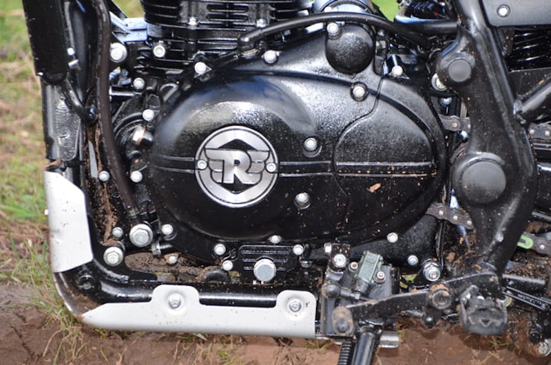 Royal Enfield Himalayan BikeSocial Review