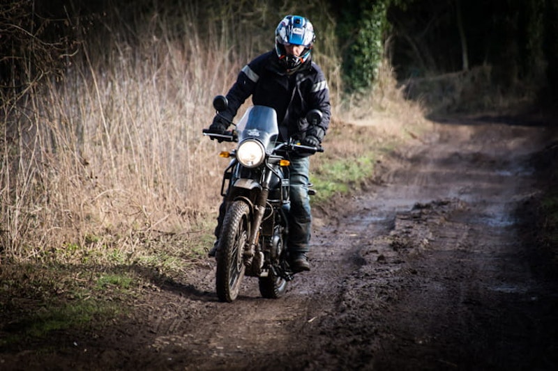 Royal Enfield Himalayan BikeSocial Review