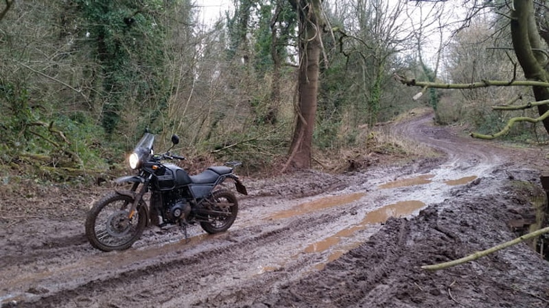 Royal Enfield Himalayan BikeSocial Review