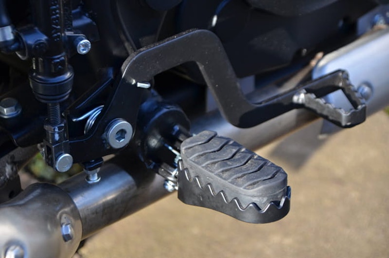 Royal Enfield Himalayan BikeSocial Review