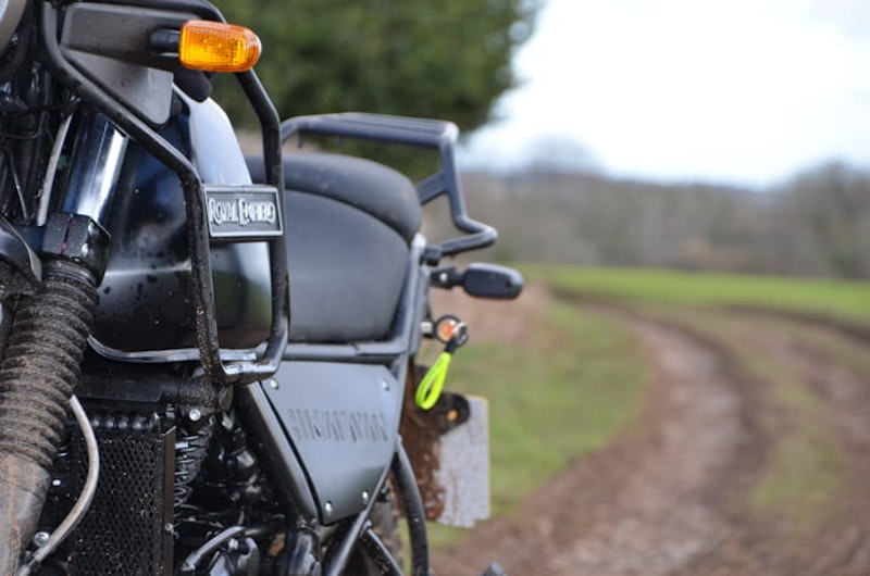 Royal Enfield Himalayan BikeSocial Review