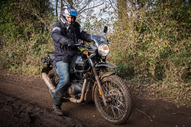 Royal Enfield Himalayan BikeSocial Review