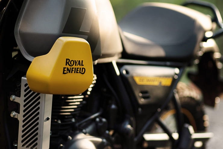 Royal Enfield Scram 411 2022 Review Price Spec_44
