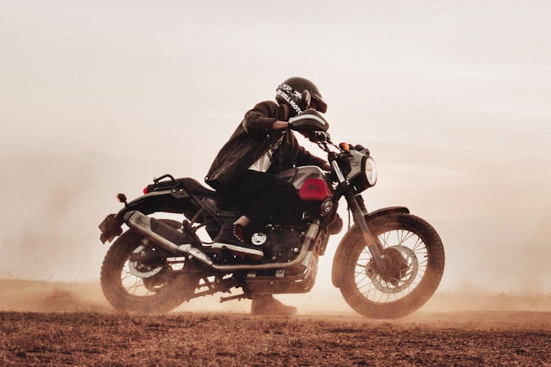 Royal Enfield Scram 411 2022 Review Price Spec_58