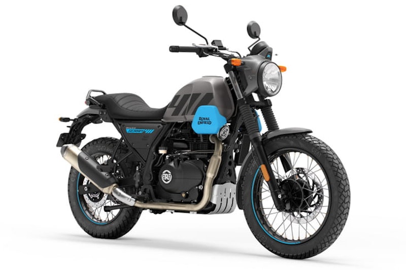 Royal Enfield Scram 411 2022 Review Price Spec_05
