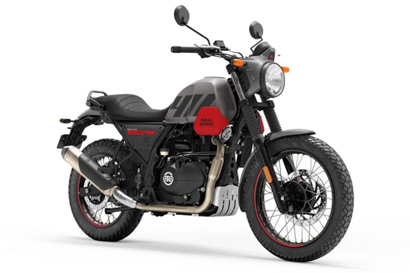 Royal Enfield Scram 411 2022 Review Price Spec_13