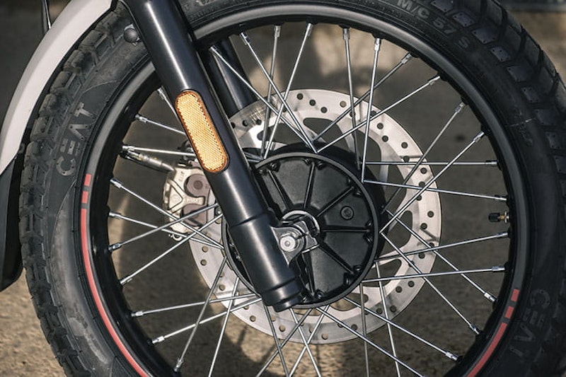 Royal Enfield Scram 411 2022 Review Price Spec_65