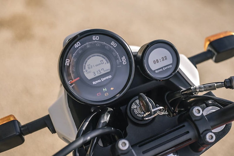 Royal Enfield Scram 411 2022 Review Price Spec_68