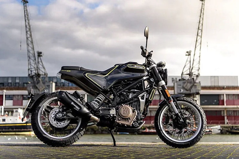 Royal Enfield Scram 411 2022 Review Price Spec_72
