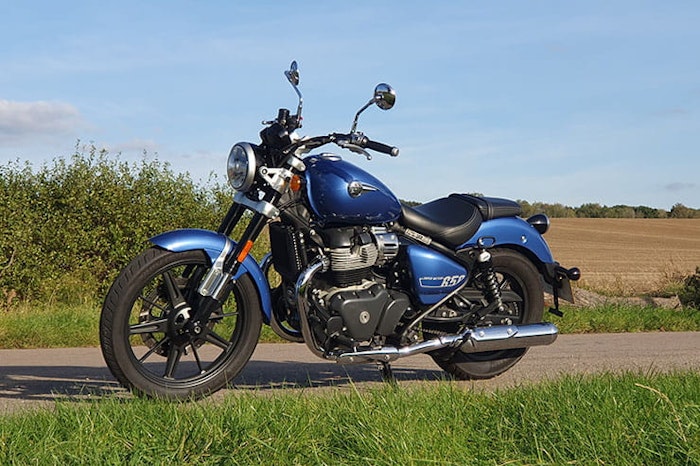 2023 Royal Enfield SuperMeteor 650 Review Details Price Spec_104