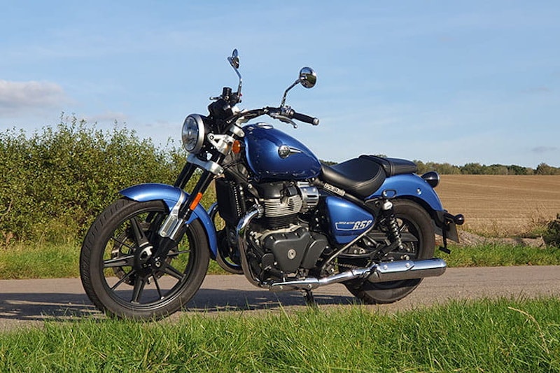 2023 Royal Enfield SuperMeteor 650 Review Details Price Spec_104
