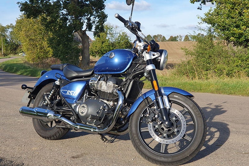 2023 Royal Enfield SuperMeteor 650 Review Details Price Spec_124