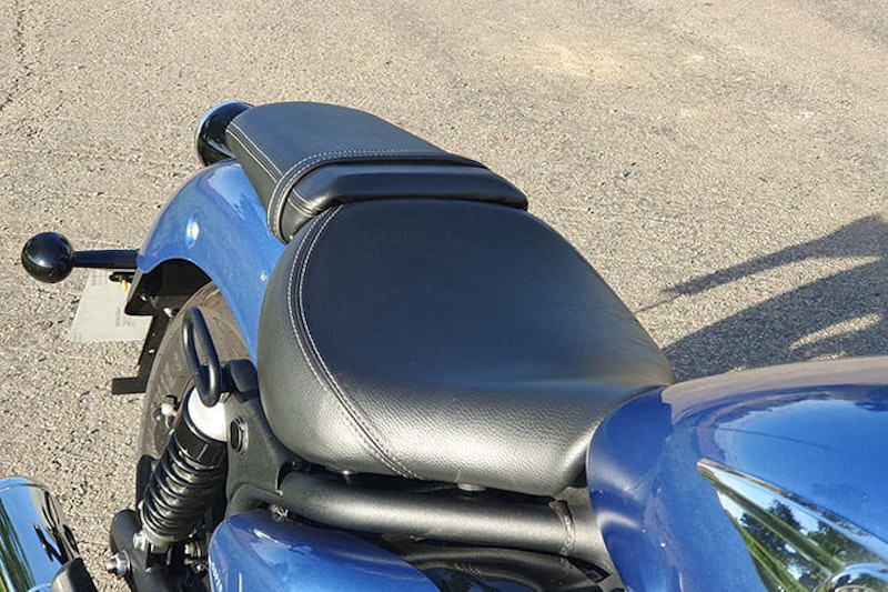 2023 Royal Enfield SuperMeteor 650 Review Details Price Spec_127