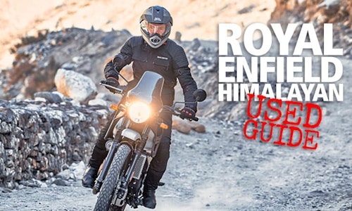 Royal Enfield Himalayan (2018 - current): Review & Buying Guide
