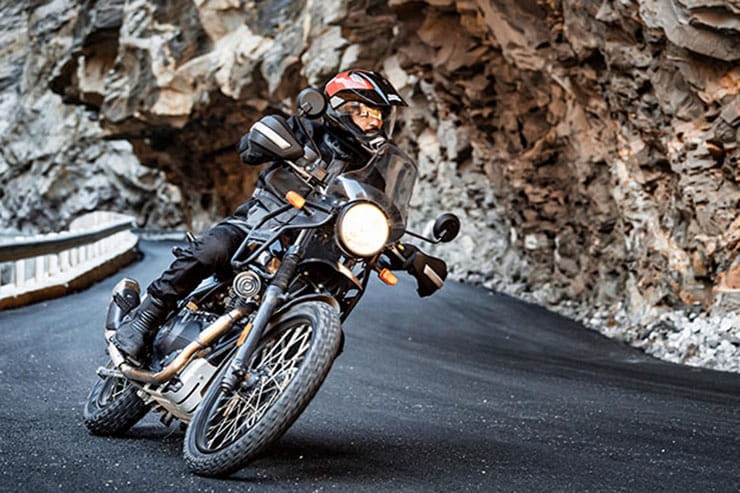Royal Enfield Himalayan Review Used Price Spec_19