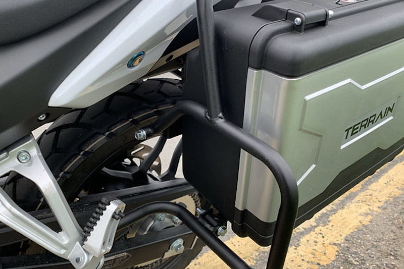 Sinnis Terrain 125 2021 Review Price Spec_14