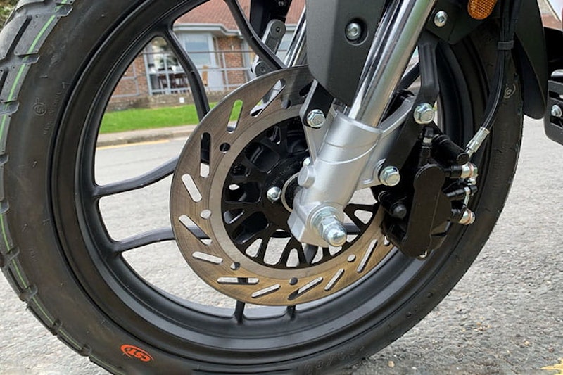 Sinnis Terrain 125 2021 Review Price Spec_50