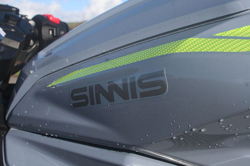 Sinnis GPX125 Review Price Spec_11