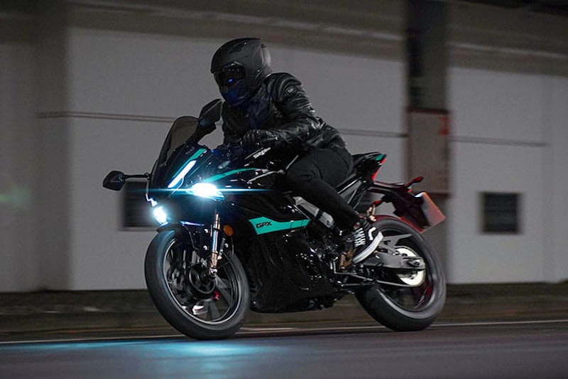 Sinnis GPX125 Review Price Spec_21