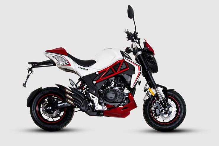 £2000 Monkey bike alternative with a sense of humour tested