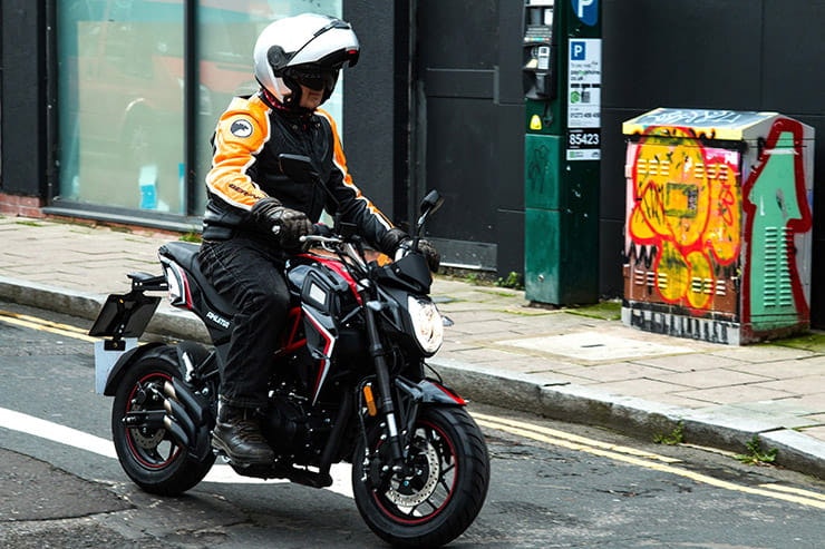£2000 Monkey bike alternative with a sense of humour tested