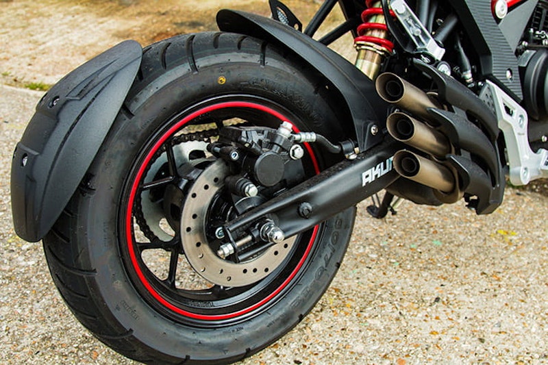 £2000 Monkey bike alternative with a sense of humour tested