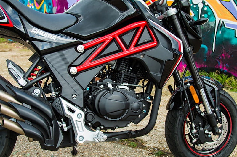 £2000 Monkey bike alternative with a sense of humour tested