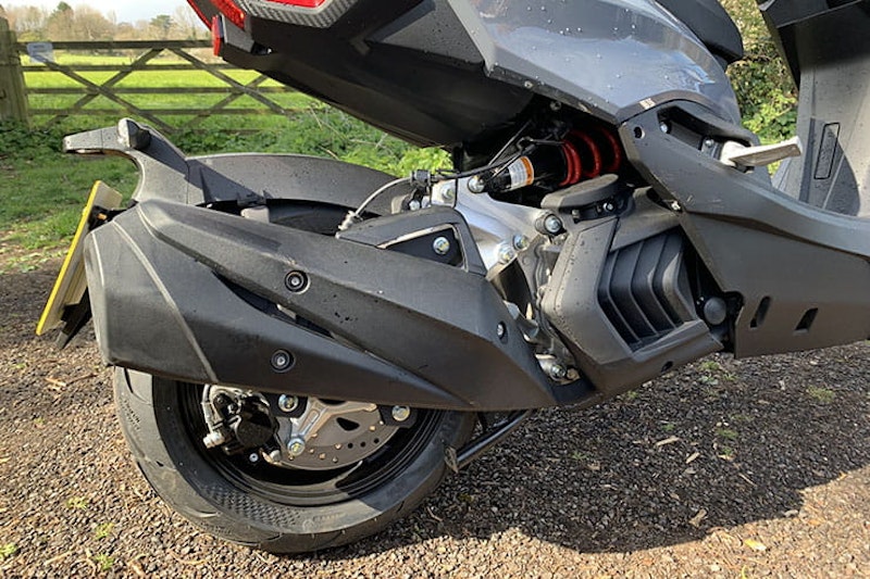Sinnis Hero-X 2022 Review Price Spec_20