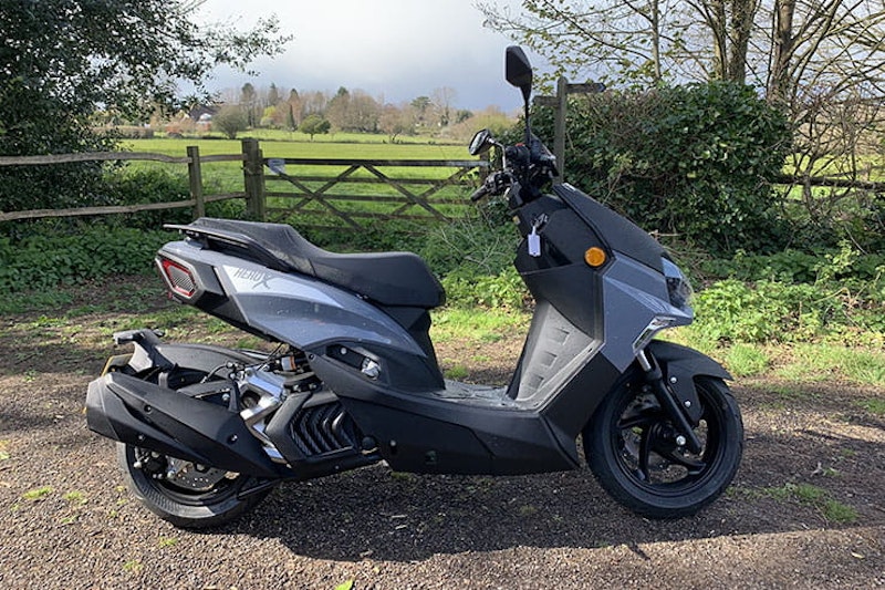 Sinnis Hero-X 2022 Review Price Spec_24
