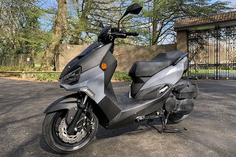 Sinnis Hero-X 2022 Review Price Spec_32