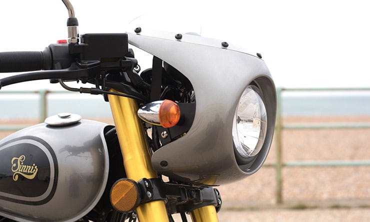 Sinnis Bomber 125 (2018) | Review