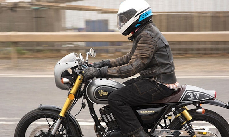 Sinnis Bomber 125 (2018) | Review
