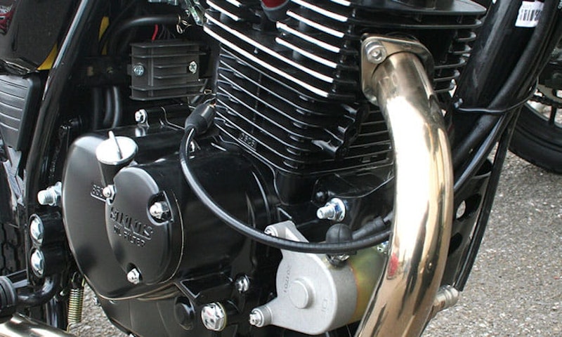 Sinnis Bomber 125 (2018) | Review