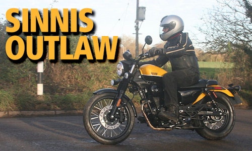 Sinnis Outlaw (2022) - Review