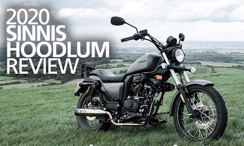 Sinnis Hoodlum (2020) Review