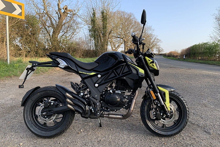 Sinnis Akuma 2022 Review Price Spec_21