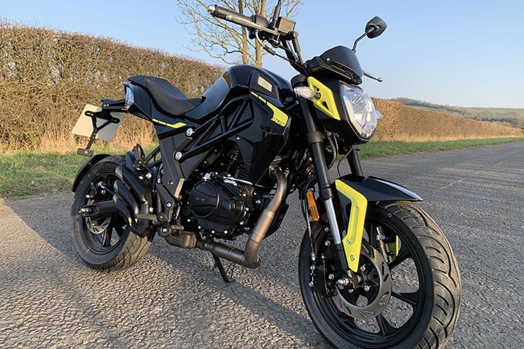 Sinnis Akuma 2022 Review Price Spec_22