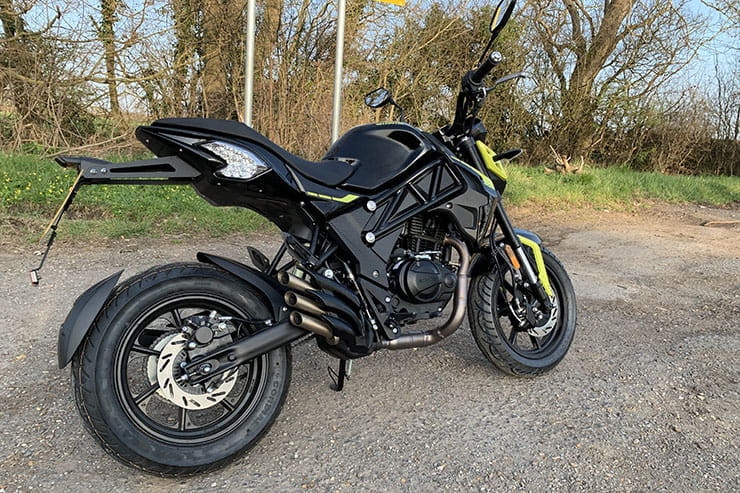 Sinnis Akuma 2022 Review Price Spec_30
