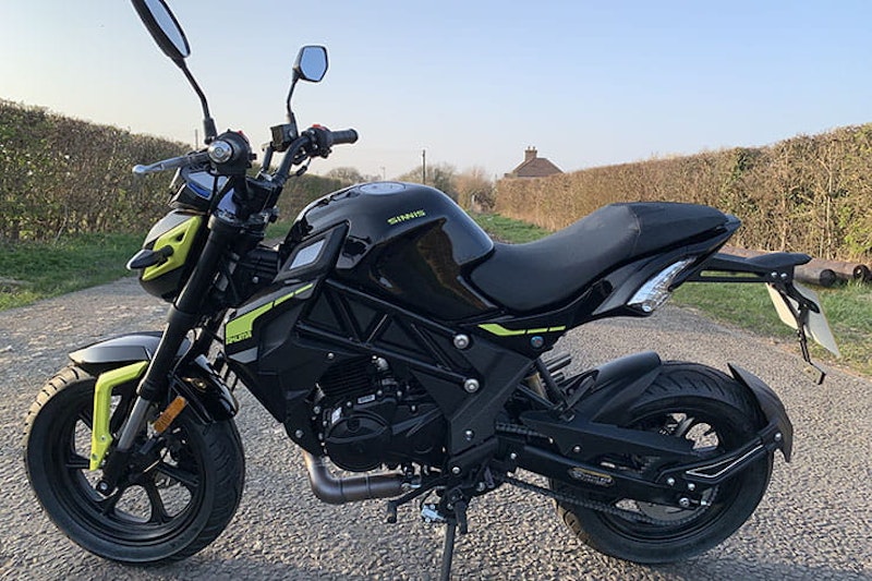 Sinnis Akuma 2022 Review Price Spec_20