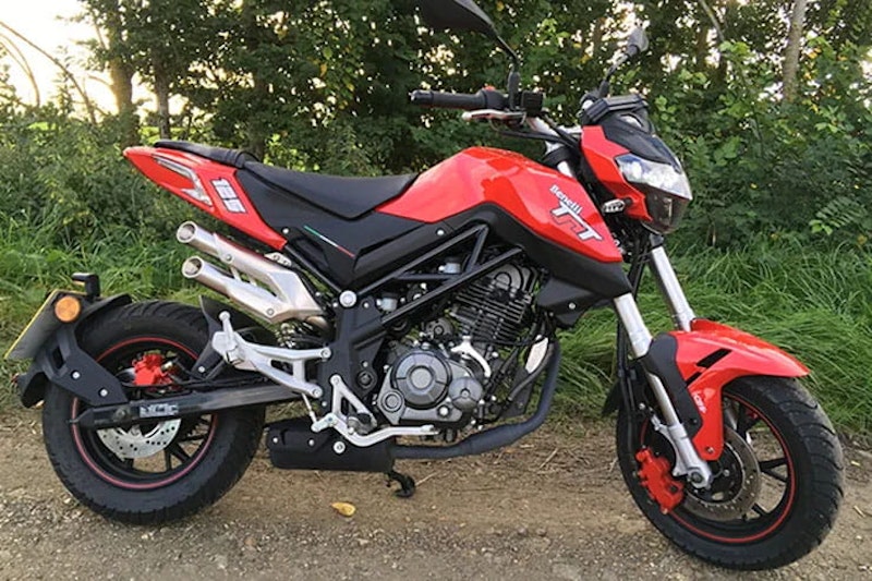 Sinnis Akuma 2022 Review Price Spec_34
